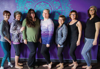 Musings of a Yoga Community by Debbie Major, et al, Loveland Colorado, State of Grace Yoga and Meditation, Debbie Major Owner and Teacher, 